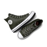 CONVERSE CHUCK TAYLOR ALL STAR CITY TREK A09489C Green Image 2