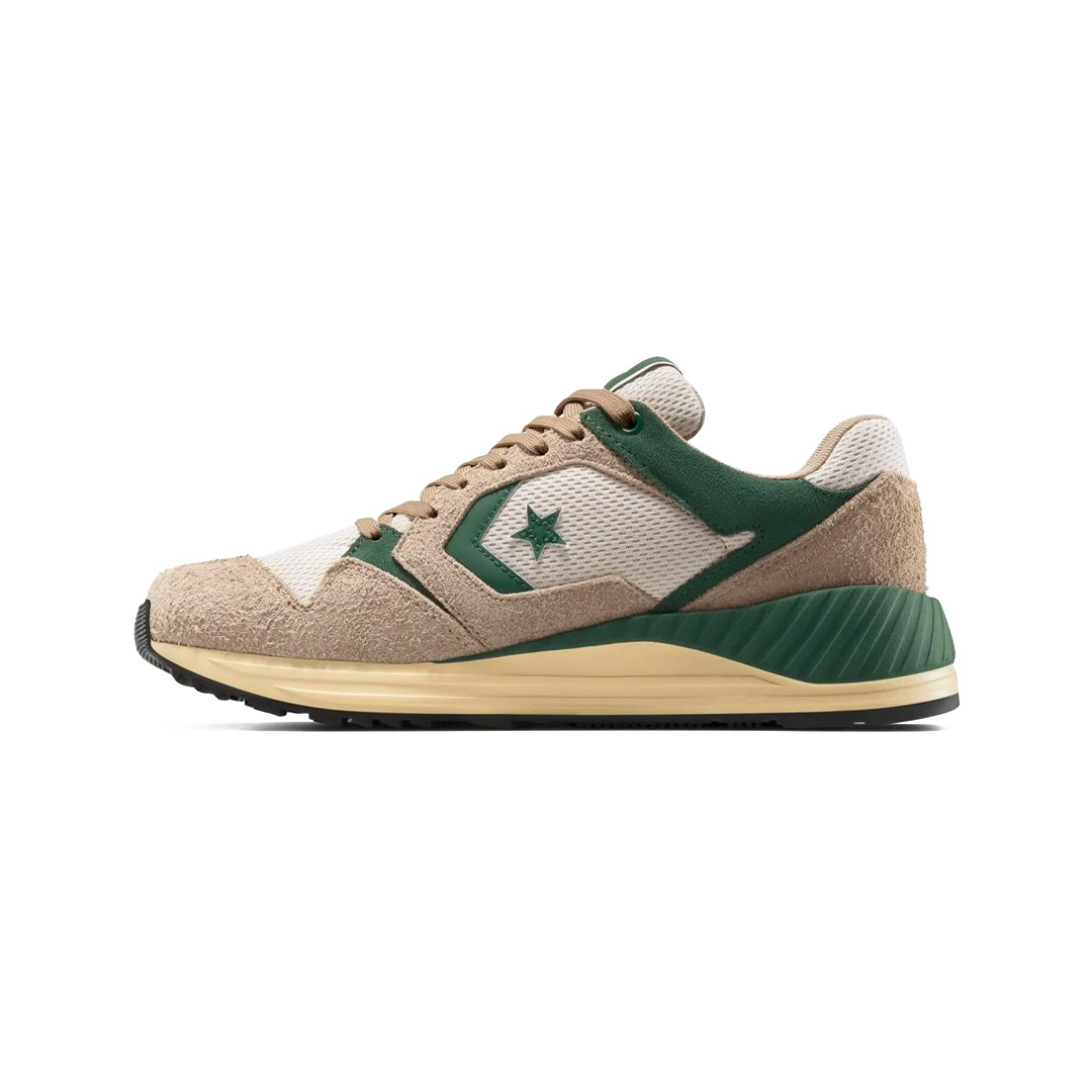 CONVERSE WAVE TRAINER - VINTAGE A14217C Μπέζ