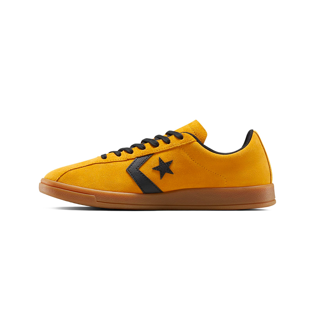 CONVERSE CLASSIC TRAINER SUEDE A15621C Μουσταρδί