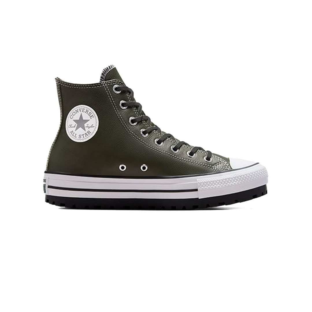 CONVERSE CHUCK TAYLOR ALL STAR CITY TREK A09489C Green
