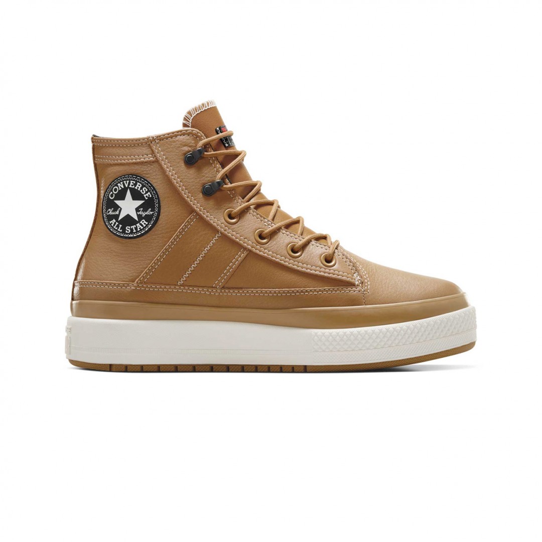 CONVERSE CHUCK TAYLOR ALL STAR EQUIP WP A08556C Μουσταρδί