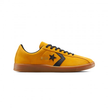 CONVERSE CLASSIC TRAINER SUEDE A15621C Μουσταρδί