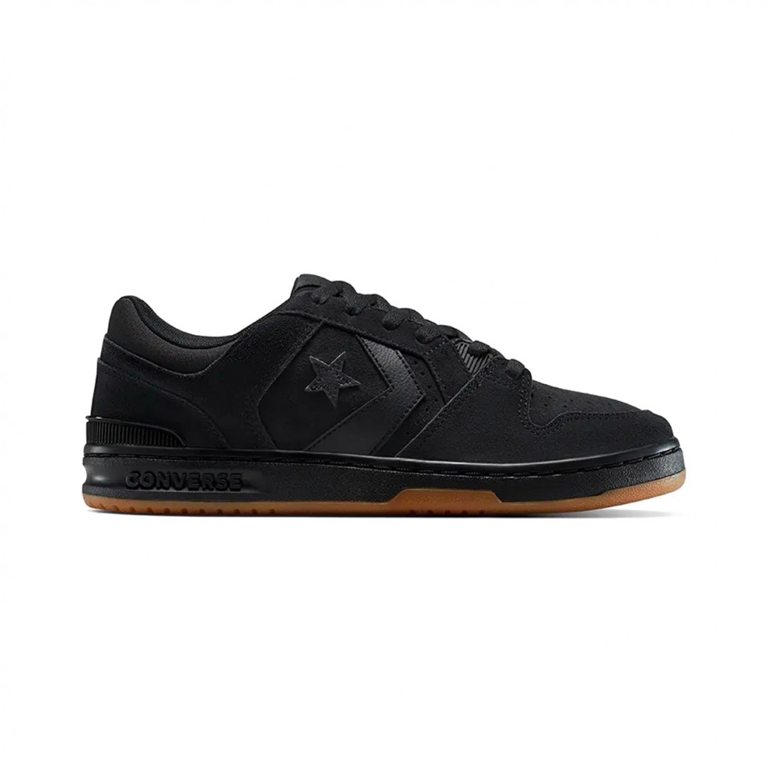 CONVERSE LIFESTYLE 1998 SUEDE A14182C Μαύρο