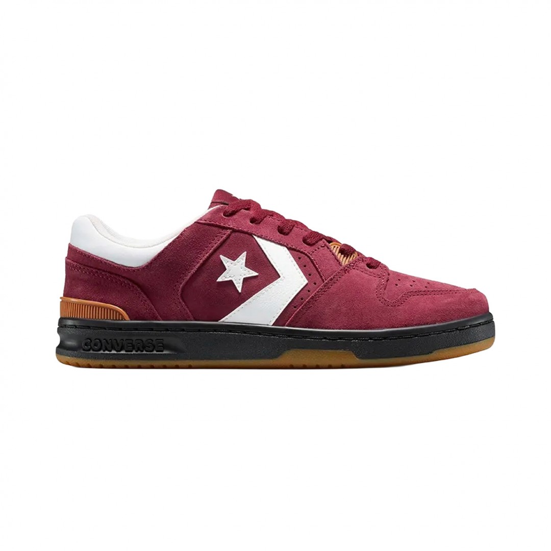CONVERSE LIFESTYLE 1998 SUEDE A15607C Μπορντό