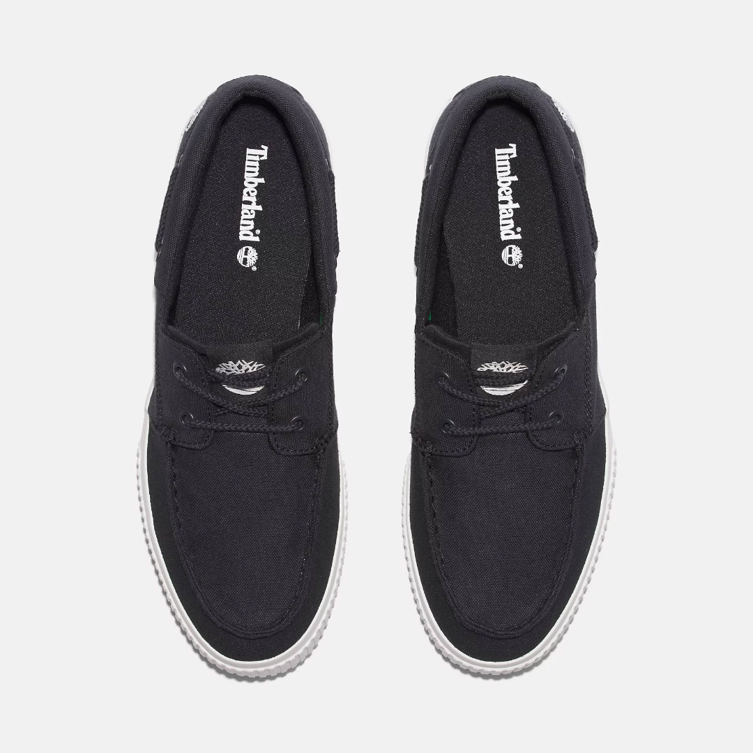 TIMBERLAND MYLO BAY LACE UP SHOE TB0A67P5EK7-EK7 Black