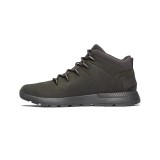 TIMBERLAND MID LACE SNEAKER SPRINT TREKKER TB0A1YN5015-015 Μαύρο Εικόνα 1