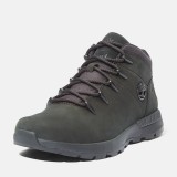 TIMBERLAND MID LACE SNEAKER SPRINT TREKKER TB0A1YN5015-015 Μαύρο Εικόνα 2