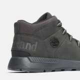 TIMBERLAND MID LACE SNEAKER SPRINT TREKKER TB0A1YN5015-015 Μαύρο Εικόνα 4
