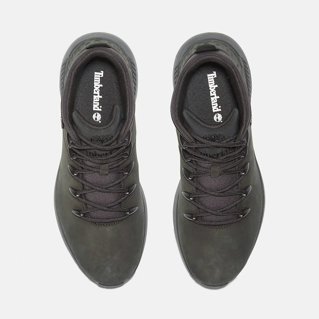 TIMBERLAND MID LACE SNEAKER SPRINT TREKKER TB0A1YN5015-015 Μαύρο
