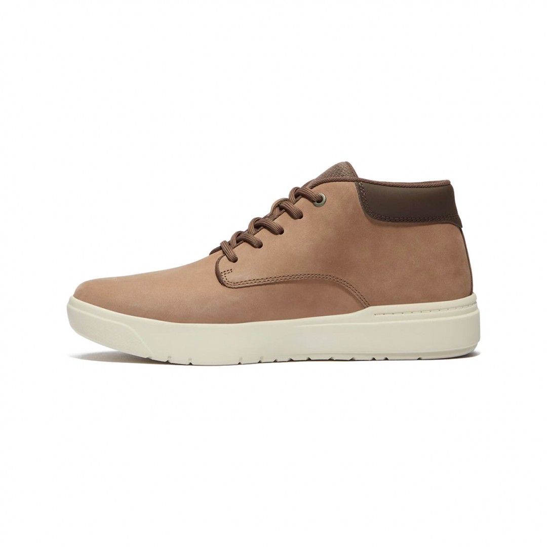 TIMBERLAND MID LACE SNEAKER SENECA BAY TB0A69M1EL8-EL8 Grey