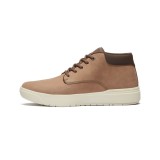 TIMBERLAND MID LACE SNEAKER SENECA BAY TB0A69M1EL8-EL8 Grey Image 1
