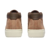 TIMBERLAND MID LACE SNEAKER SENECA BAY TB0A69M1EL8-EL8 Grey Image 2
