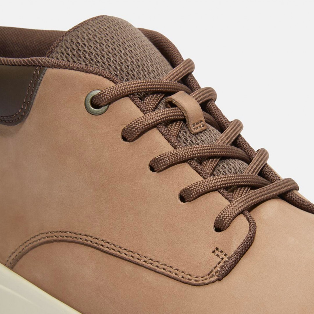 TIMBERLAND MID LACE SNEAKER SENECA BAY TB0A69M1EL8-EL8 Grey