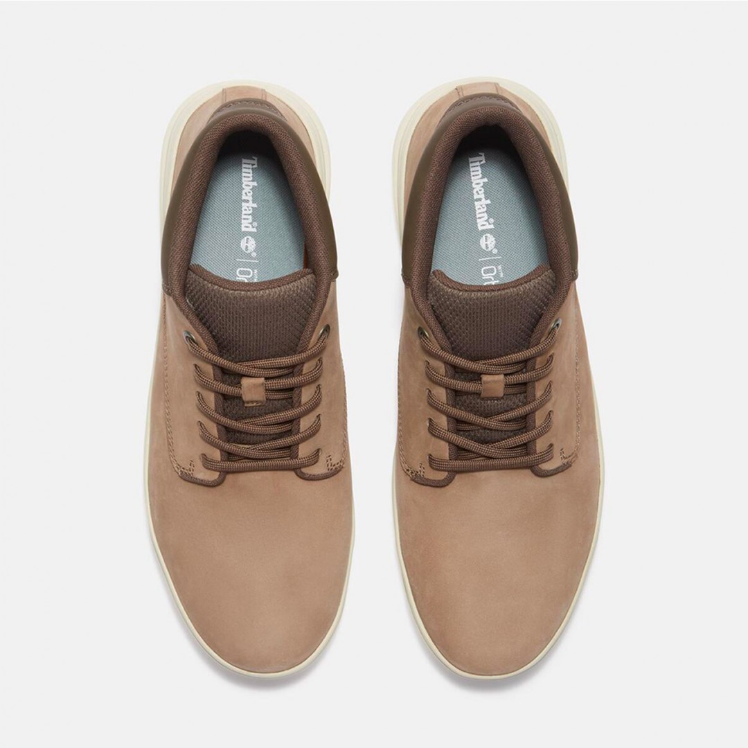 TIMBERLAND MID LACE SNEAKER SENECA BAY TB0A69M1EL8-EL8 Grey