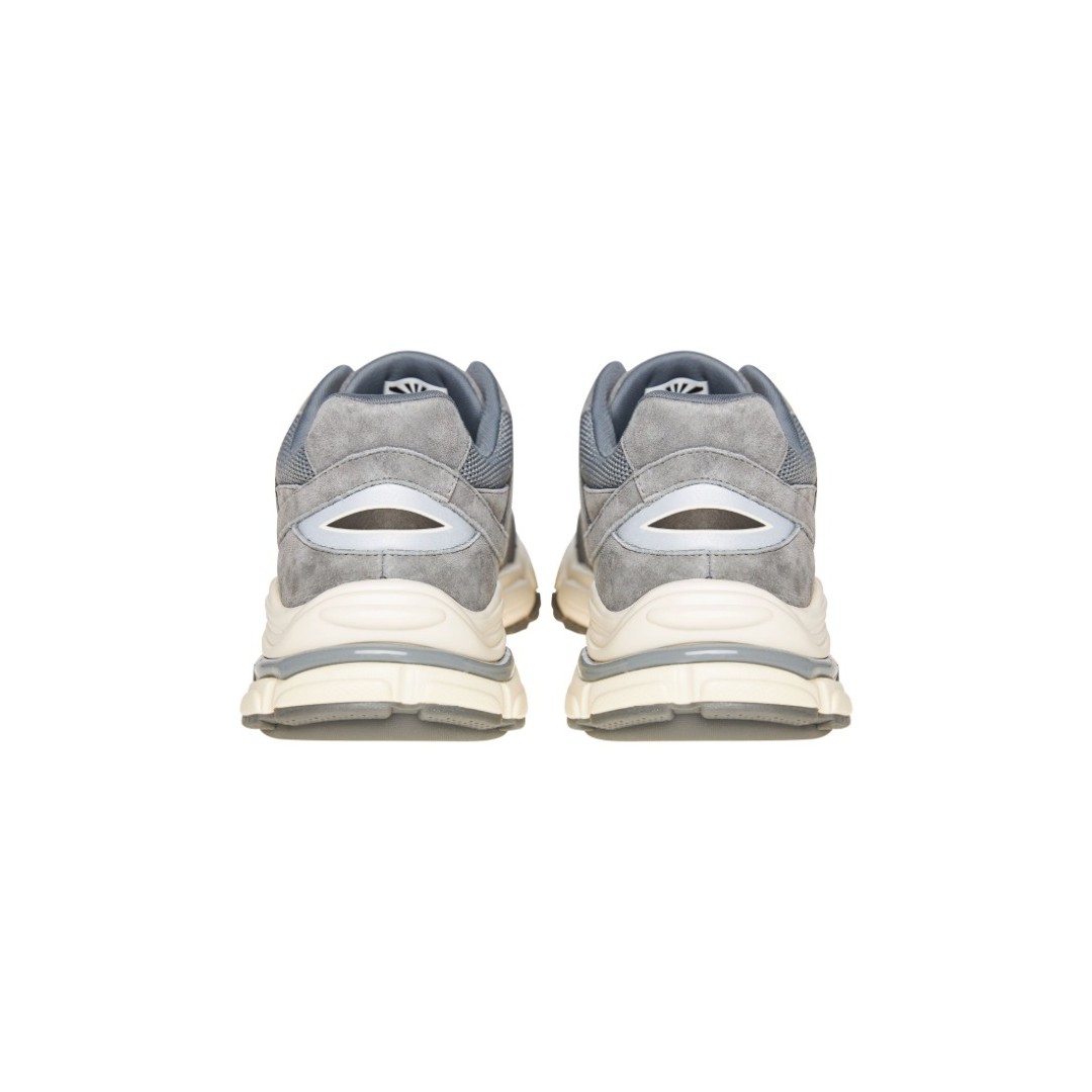 FUNKY BUDDHA FBM010-012-08-DK GREY Ανθρακί