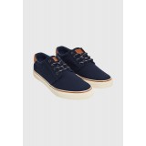 FUNKY BUDDHA FBM011-039-08-NAVY Μπλε Εικόνα 0