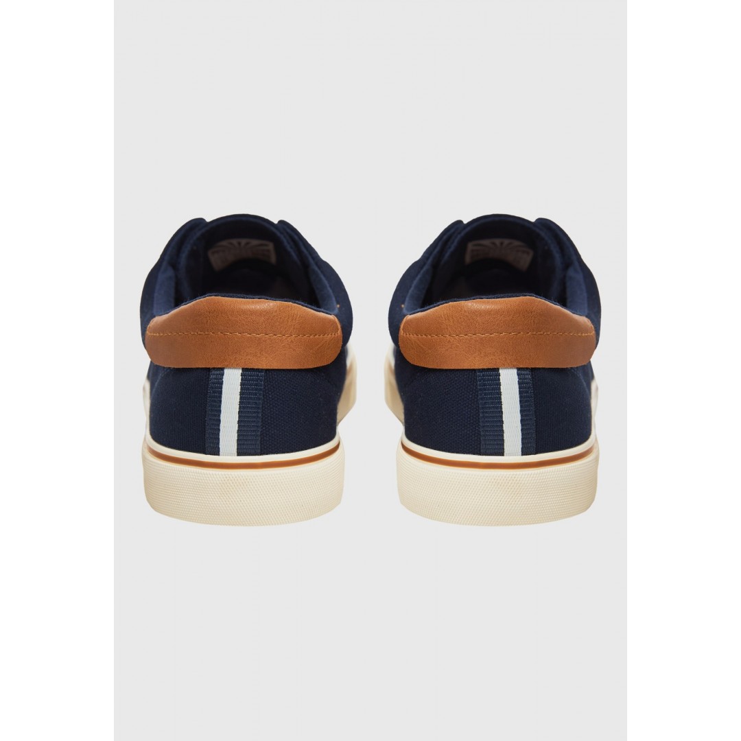 FUNKY BUDDHA FBM011-039-08-NAVY Μπλε