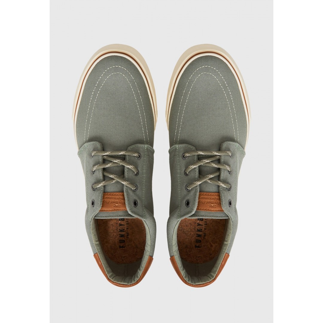 FUNKY BUDDHA FBM011-039-08-SAGE GREEN Green