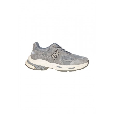 FUNKY BUDDHA FBM010-012-08-DK GREY Ανθρακί