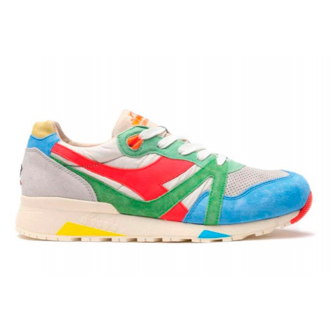 DIADORA N9000 MONOPOLY 501.178726-75005 Colorful