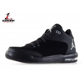 Air Jordan Flight Origin 3 Off Court 820245-010 Black Image 0