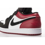 JORDAN AIR JORDAN 1 LOW 553558-116 White Image 2