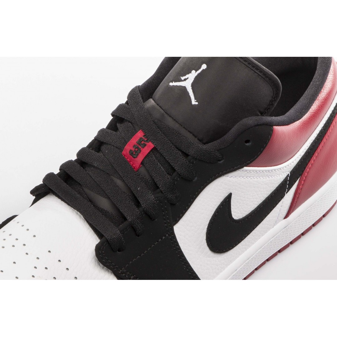 JORDAN AIR JORDAN 1 LOW 553558-116 White