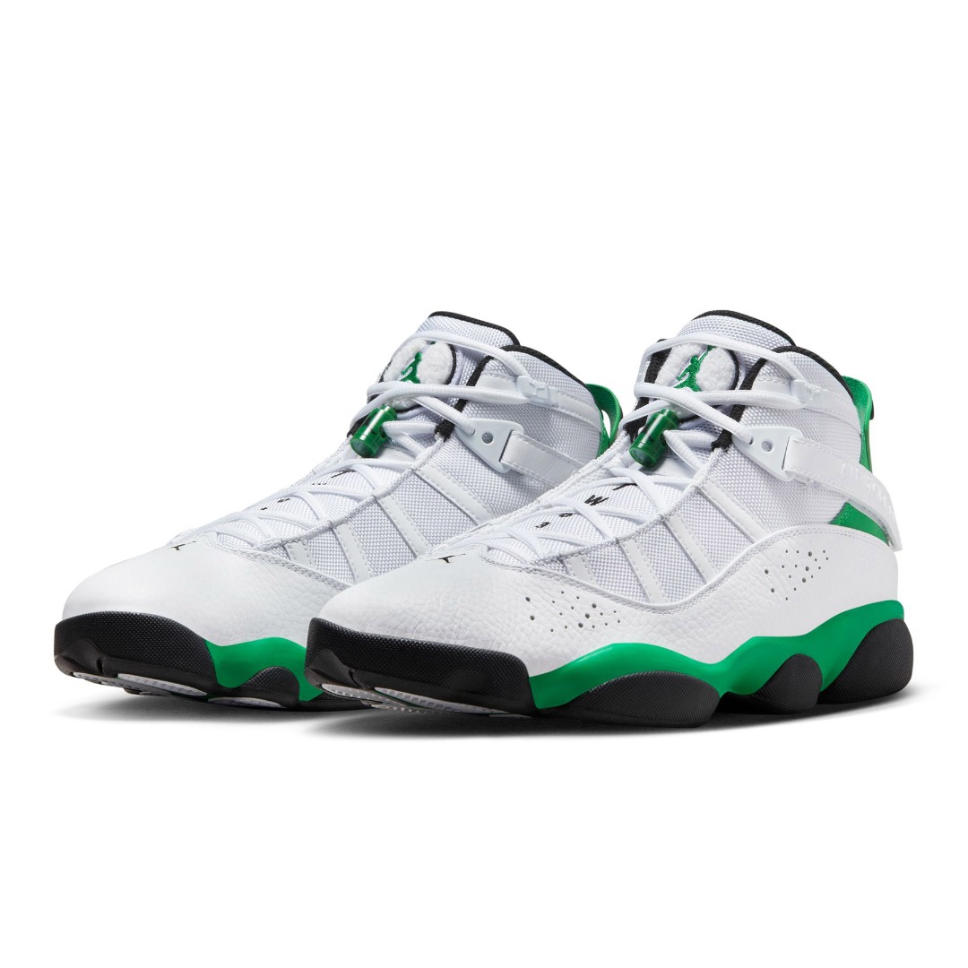 JORDAN 6 RINGS 322992-131 White