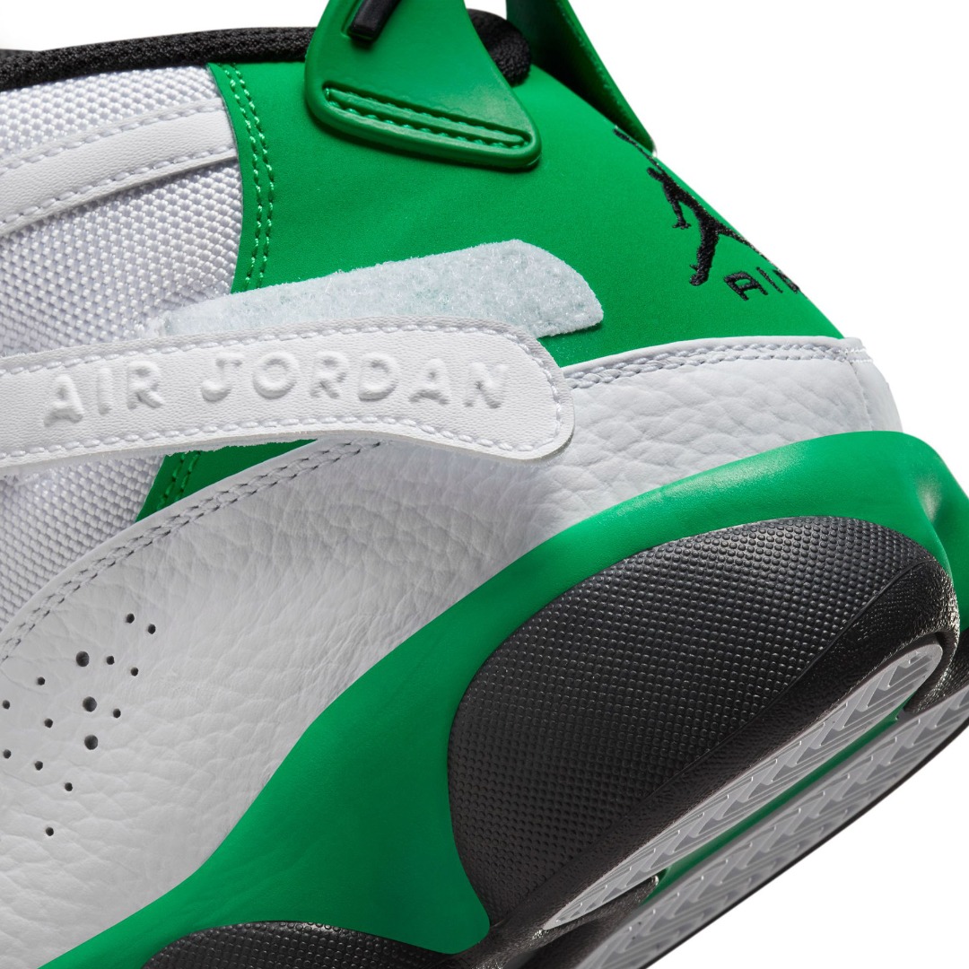 JORDAN 6 RINGS 322992-131 White