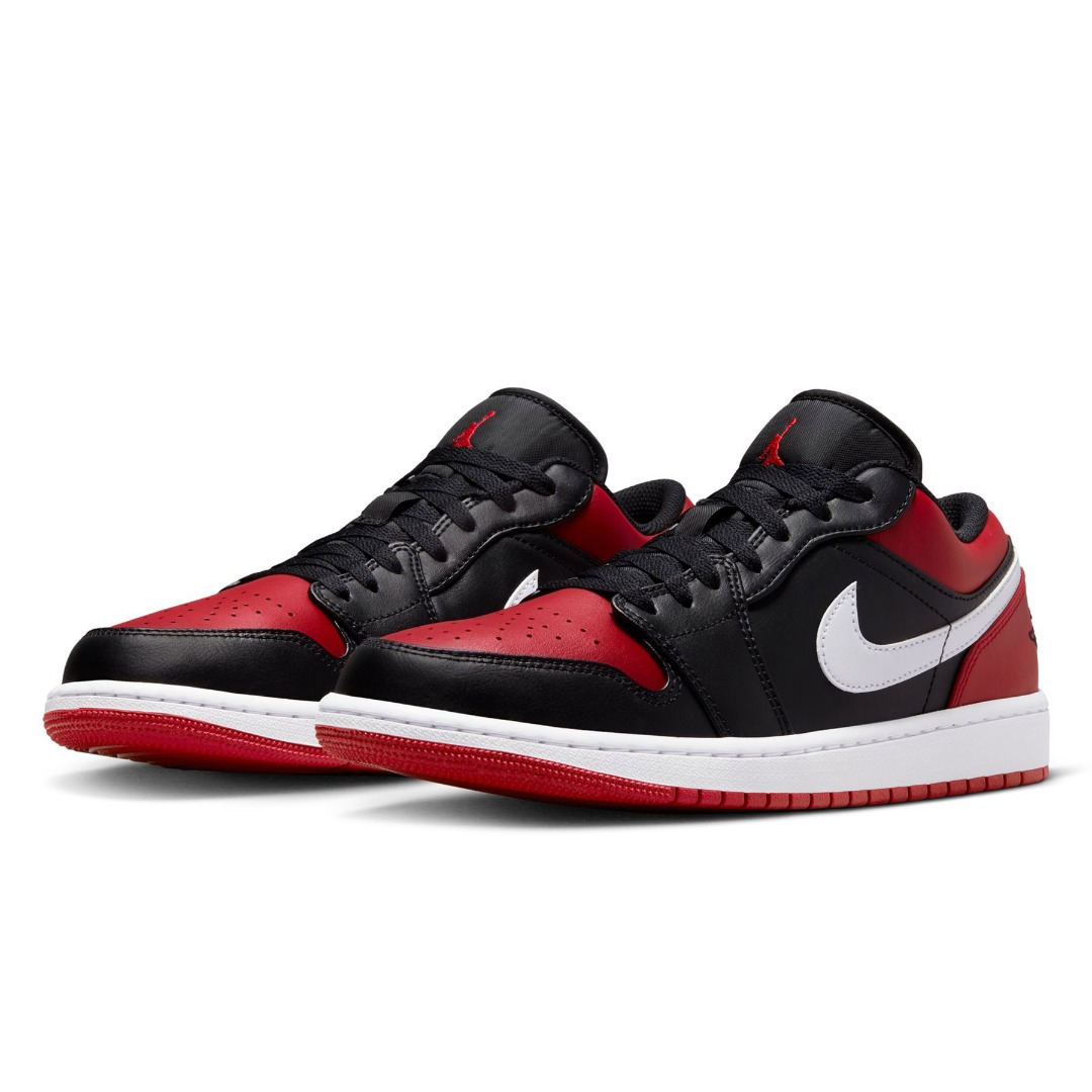 JORDAN AIR 1 LOW 553558-066 Πολύχρωμο