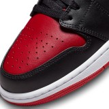 JORDAN AIR 1 LOW 553558-066 Πολύχρωμο Εικόνα 3