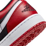 JORDAN AIR 1 LOW 553558-066 Πολύχρωμο Εικόνα 4