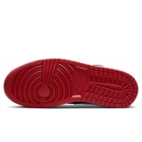 JORDAN AIR 1 LOW 553558-066 Πολύχρωμο Εικόνα 6