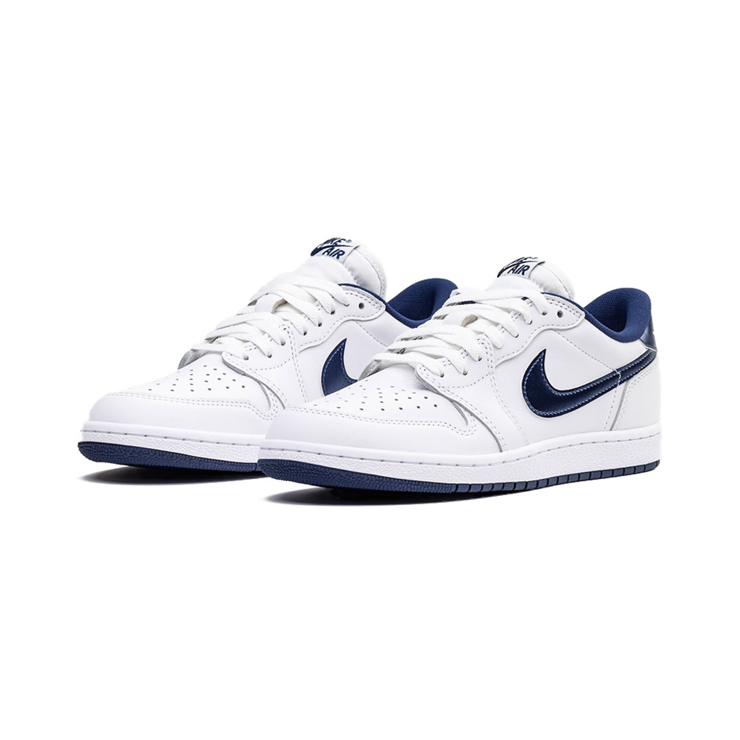 JORDAN AIR 1 LOW 85 FB9933-141 White