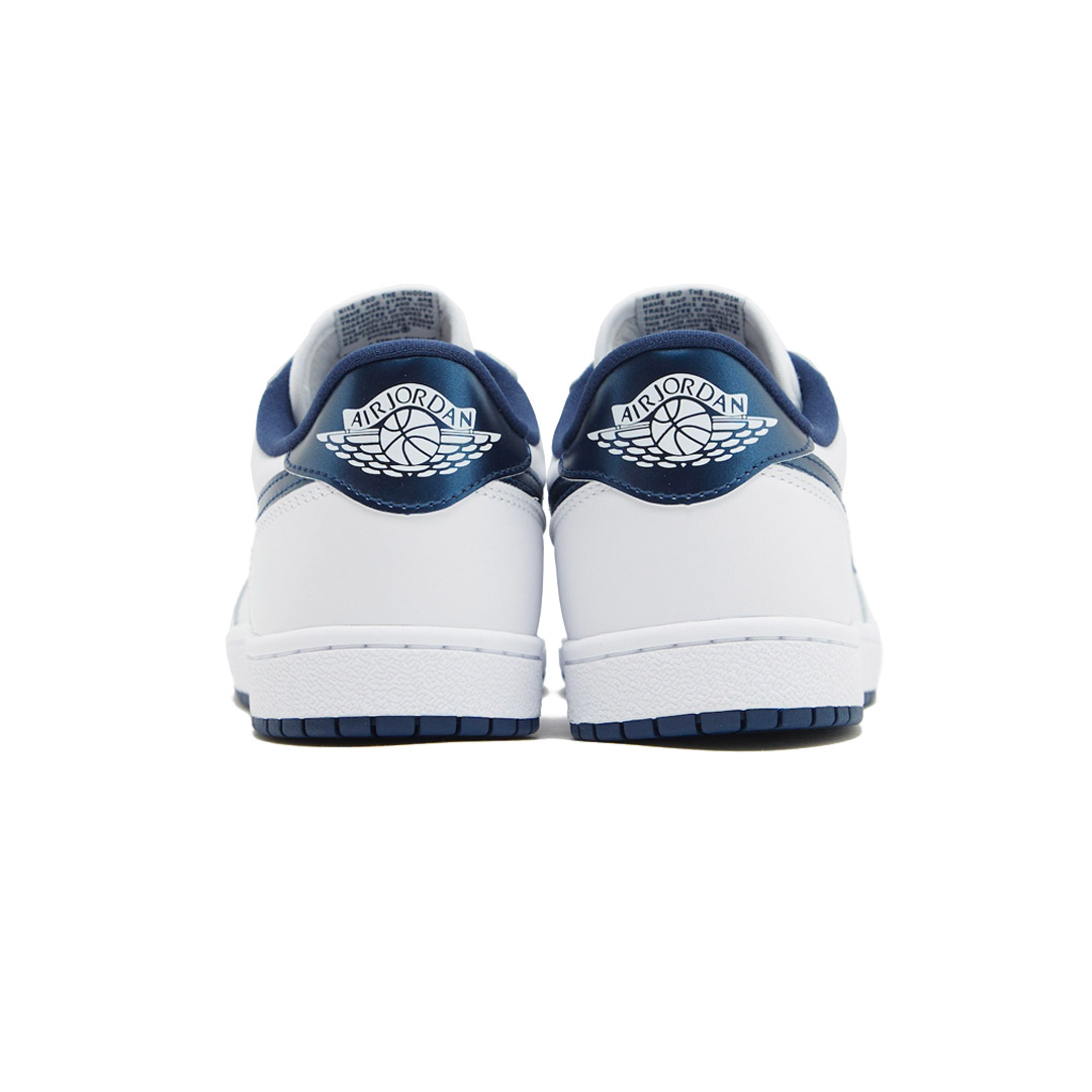 JORDAN AIR 1 LOW 85 FB9933-141 White