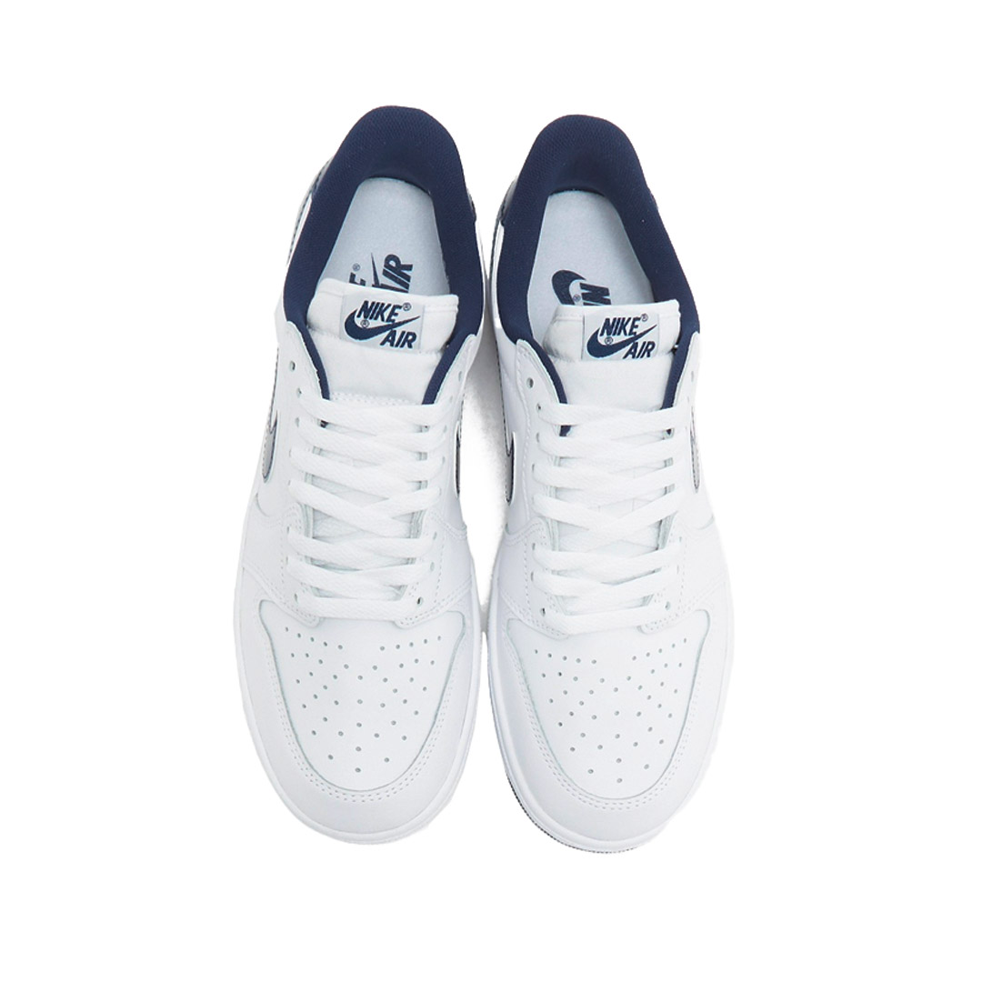 JORDAN AIR 1 LOW 85 FB9933-141 White
