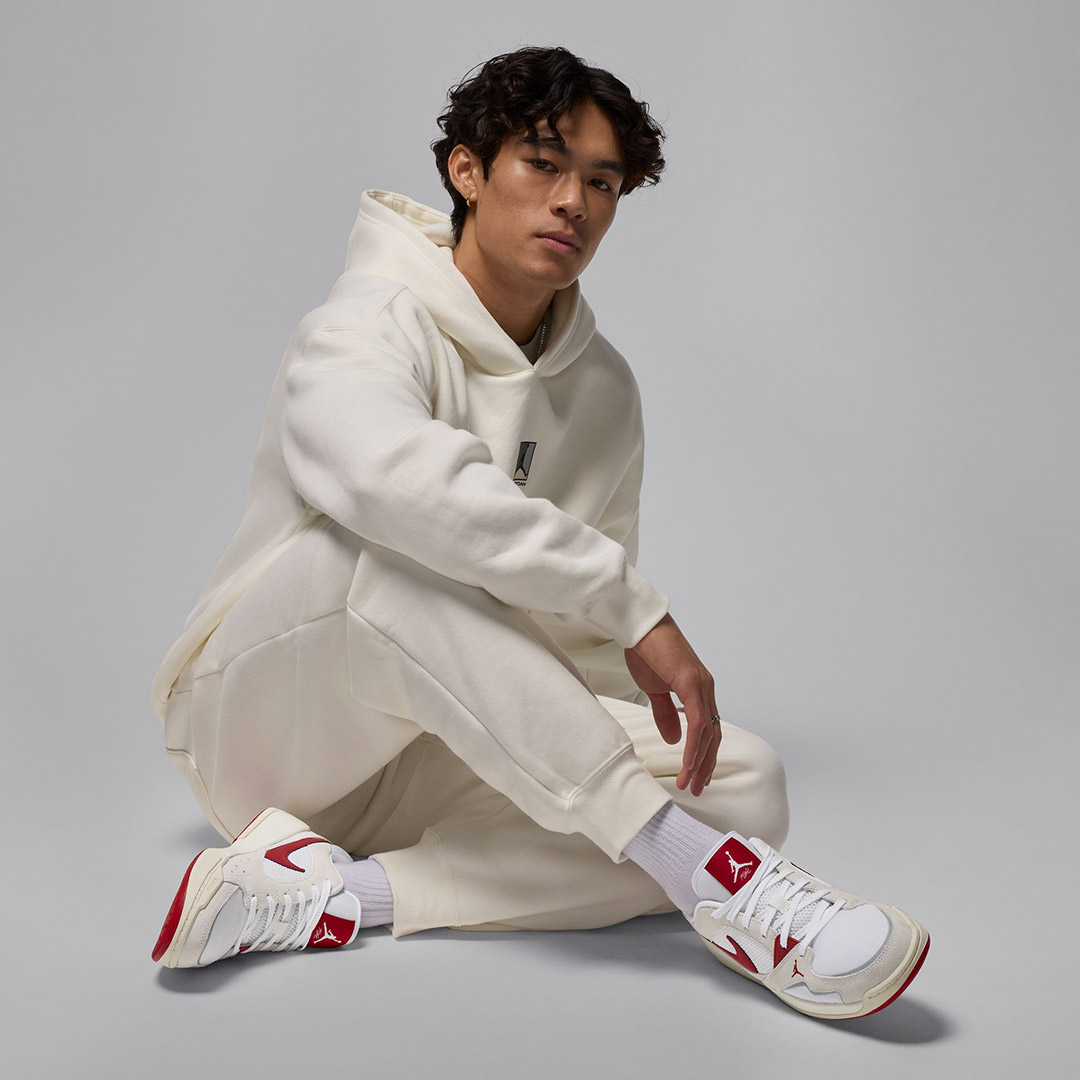 JORDAN CMFT ERA HJ6777-116 White