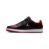 JORDAN COURT CONNECT LOW IQ5698-003 Μαύρο Εικόνα 0