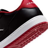 JORDAN COURT CONNECT LOW IQ5698-003 Μαύρο Εικόνα 4