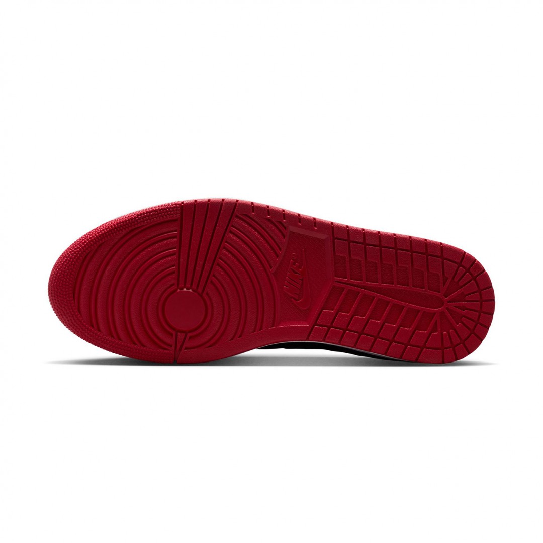 JORDAN COURT CONNECT LOW IQ5698-003 Μαύρο