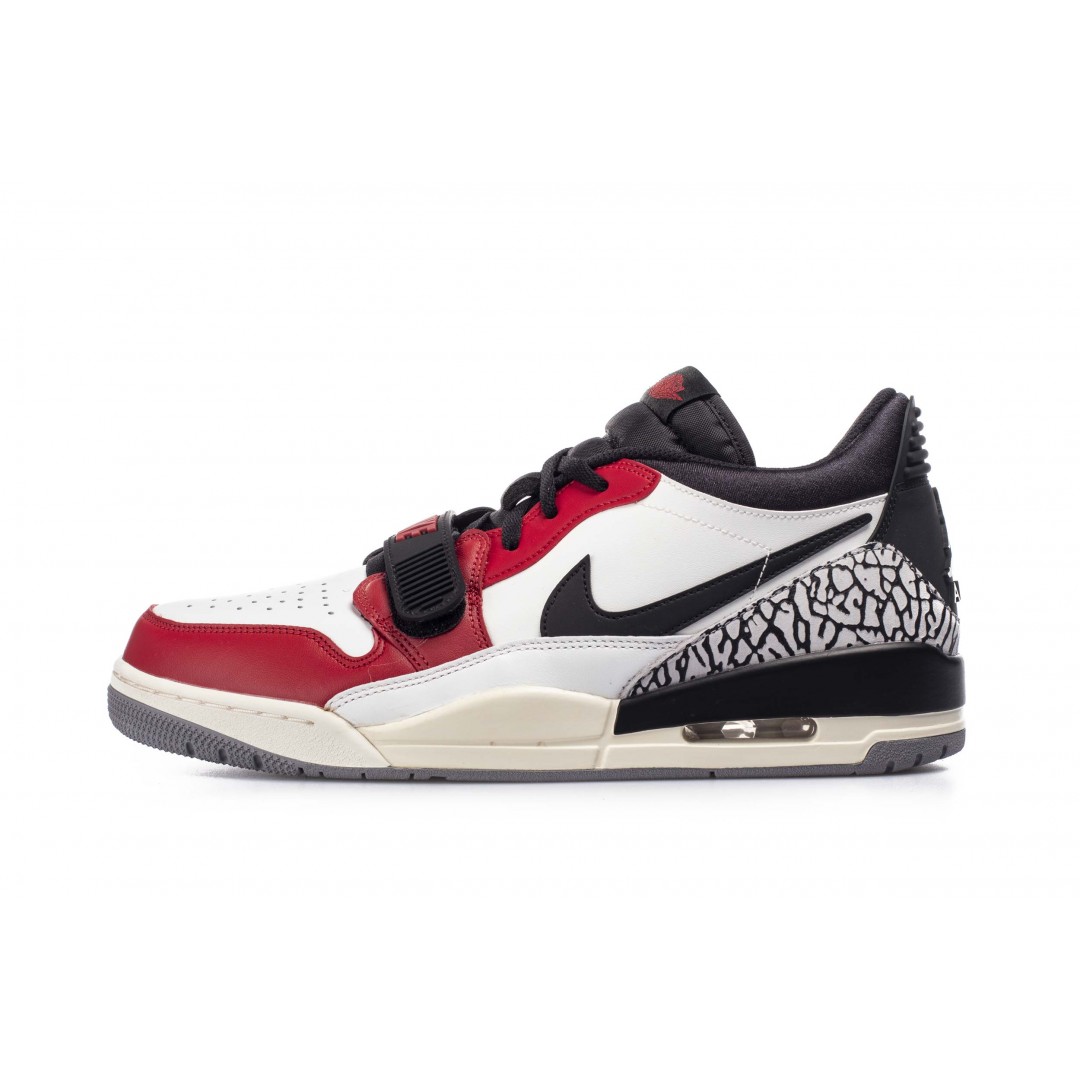 JORDAN LEGACY 312 LOW CD7069-106 White