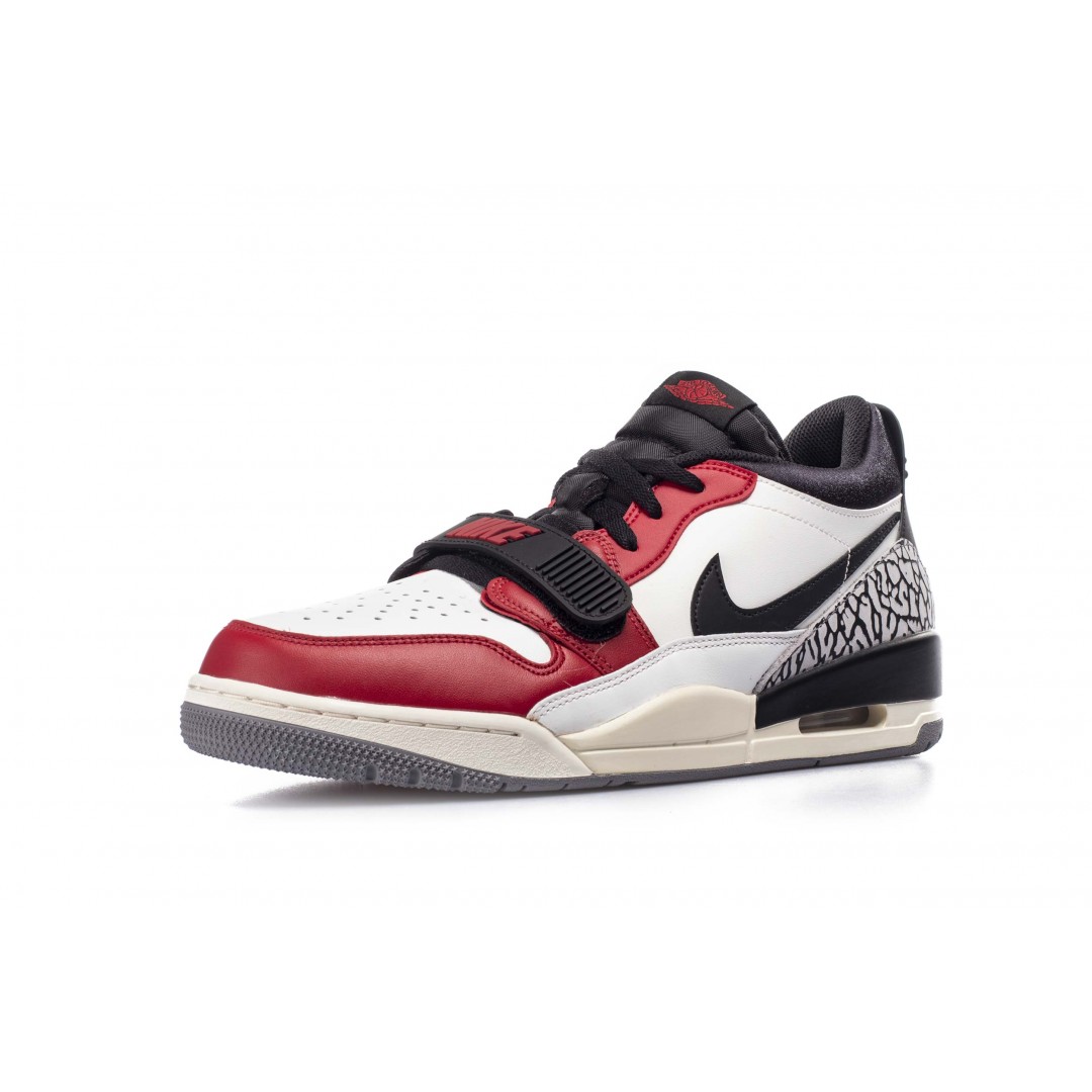 JORDAN LEGACY 312 LOW CD7069-106 White