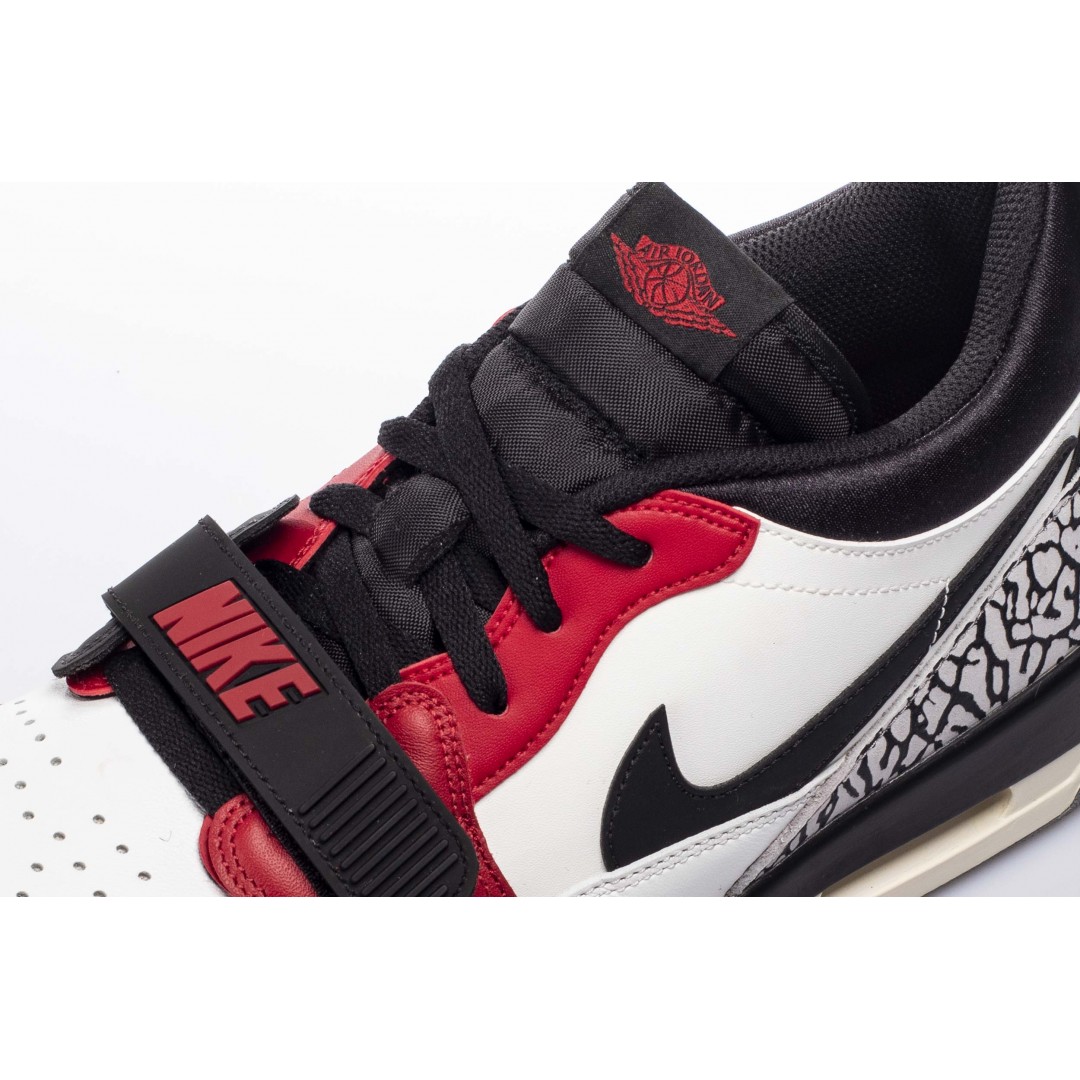 JORDAN LEGACY 312 LOW CD7069-106 White