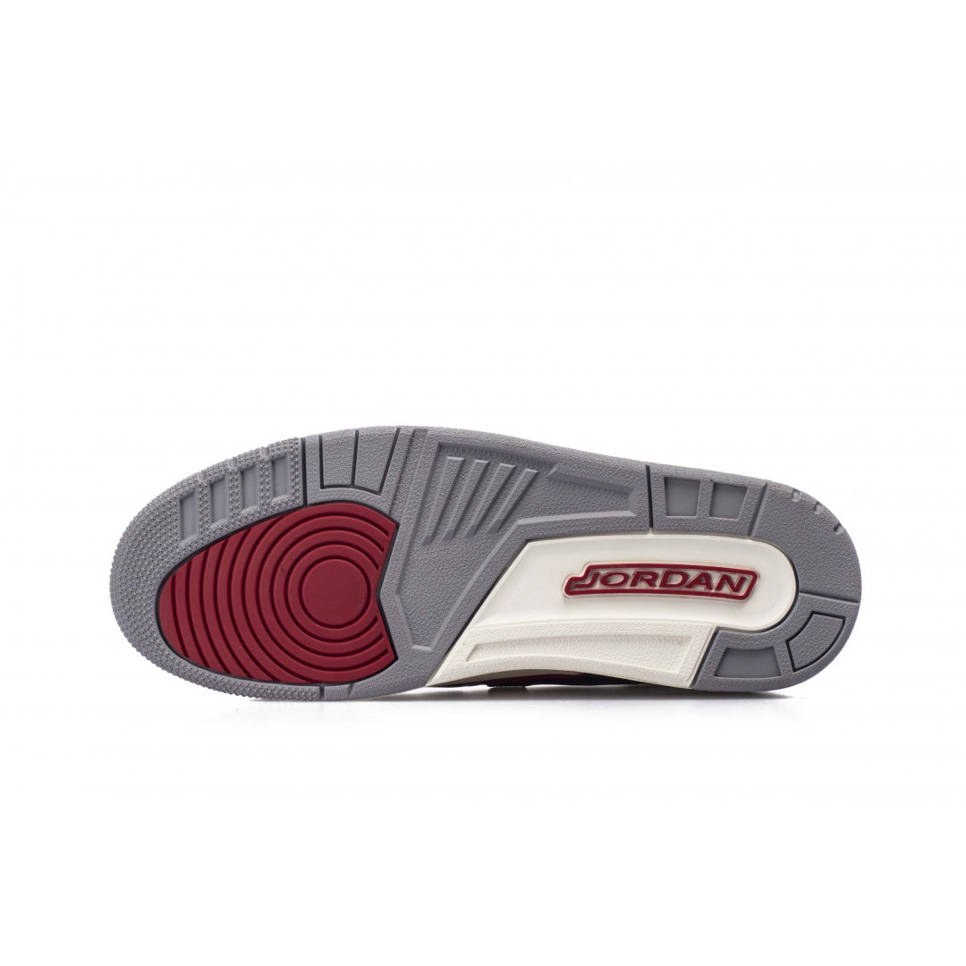 JORDAN LEGACY 312 LOW CD7069-106 White