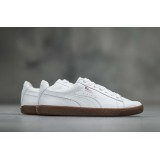 PUMA BASKET CLASSIC GUM DELUXE 366612 White Image 