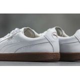 PUMA BASKET CLASSIC GUM DELUXE 366612 White Image 3