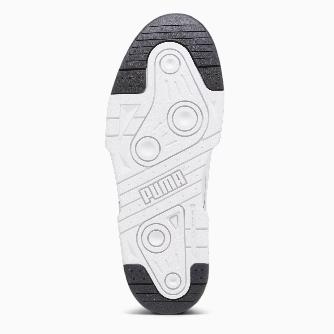 PUMA SLIPSTREAM BBALL 393266-01 Λευκό