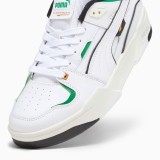 PUMA SLIPSTREAM BBALL 393266-01 Λευκό Εικόνα 4