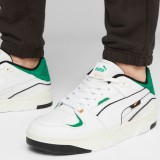 PUMA SLIPSTREAM BBALL 393266-01 Λευκό Εικόνα 6
