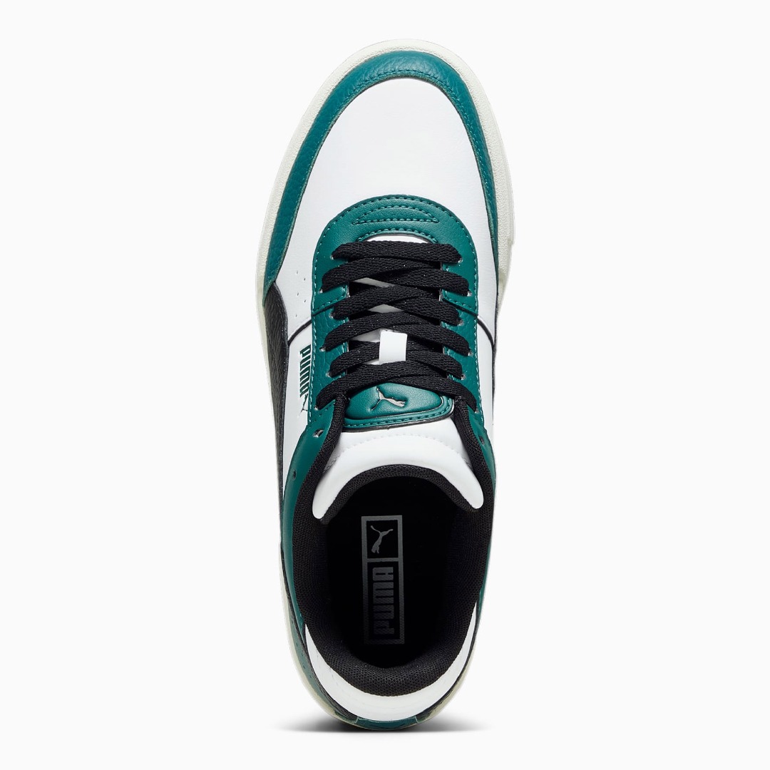 PUMA CA PRO SPORT LTH 393280-04 Λευκό